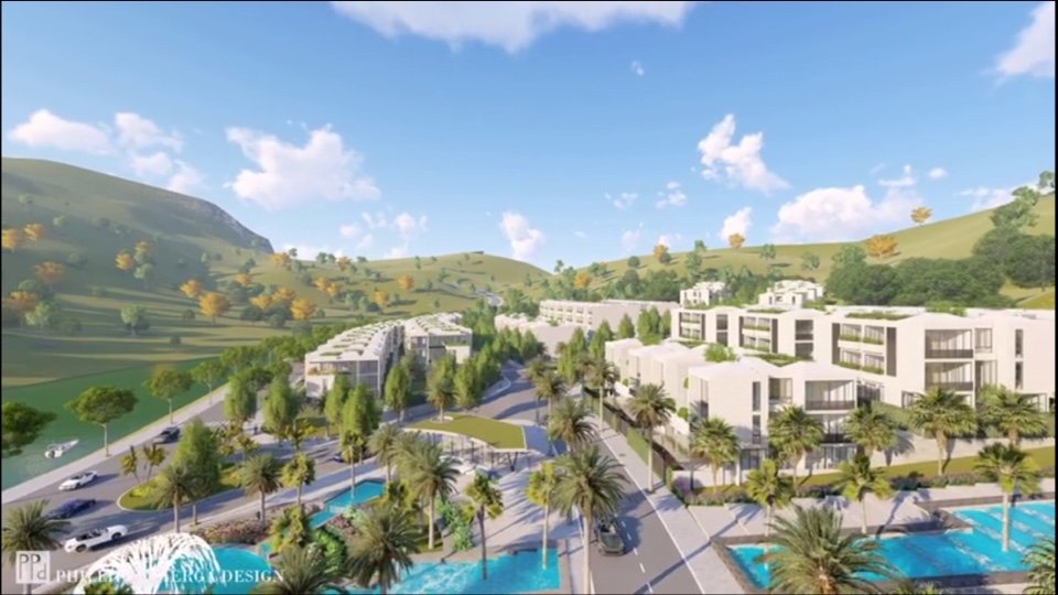 KHU ĐÔ THỊ HỒ VĨNH HÒA