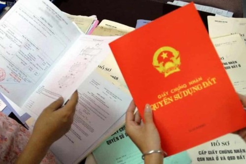 Dịch vụ làm sổ đỏ tại các tỉnh Khánh Hòa, Ninh Thuận, Lâm Đồng