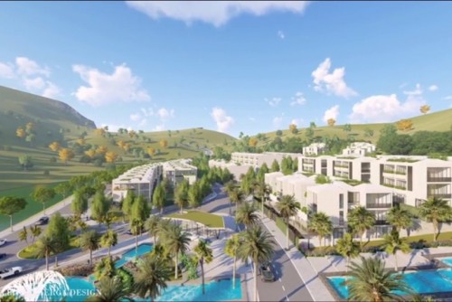 KHU ĐÔ THỊ HỒ VĨNH HÒA