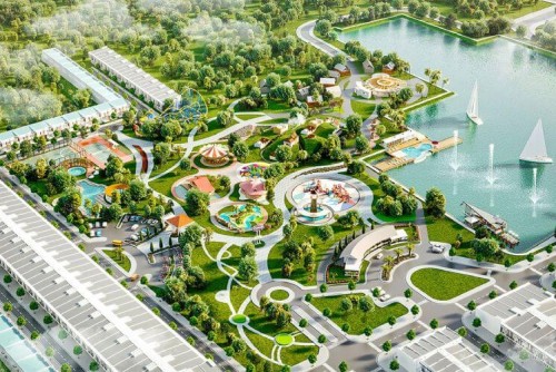 Tư vấn pháp lý  Thành lập dự án khu đô thị , khu dân cư